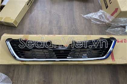 Ca lăng có viền mạ Subaru Forester 2018-2021