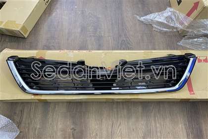 Ca lăng có viền mạ Subaru Forester 2018-2021