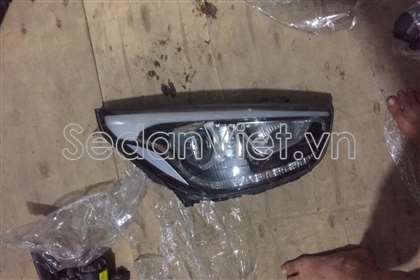 Đèn pha trái có led Hyundai Tucson