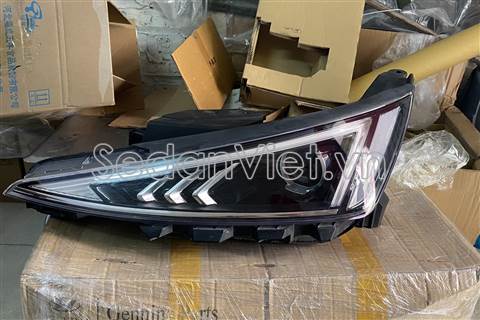 Đèn pha Hyundai Elantra 2019