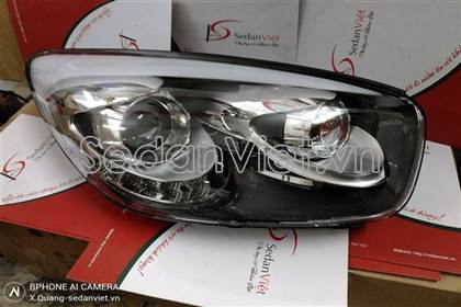 Đèn pha Led 8 Giắc phải Kia Morning/Picanto