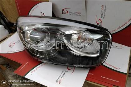 Đèn pha Led 8 Giắc phải Kia Morning/Picanto