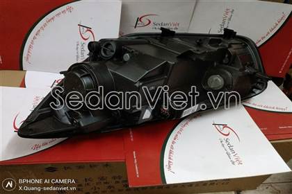 Đèn pha Led 9 Giắc phải Kia Morning/Picanto