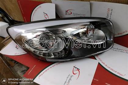 Đèn pha Led 9 Giắc phải Kia Morning/Picanto