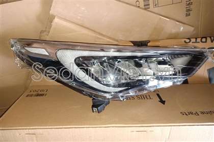 Đèn pha full led Hyundai Accent 2021