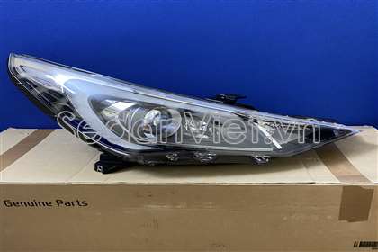Đèn pha có be led Hyundai Accent 2021
