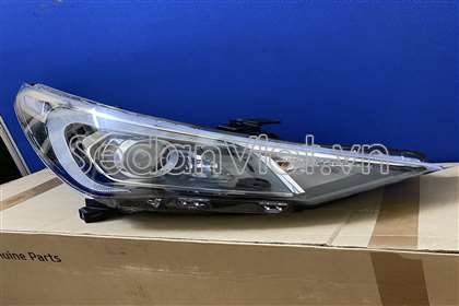 Đèn pha có be led Hyundai Accent 2021