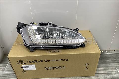Đèn gầm 2 bóng Hyundai Santafe 2013-2015