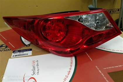 Đèn hậu miếng ngoài - L (LED) Hyundai Sonata
