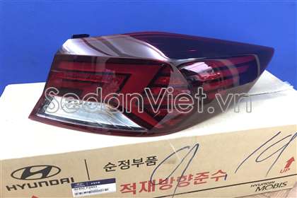 Đèn hậu Hyundai Elantra 2019
