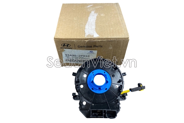 Cáp còi Hyundai i20 2008-2011