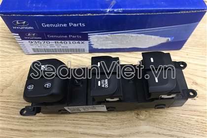Cụm công tắc lên xuống kính tổng Hyundai i10 Grand 2017