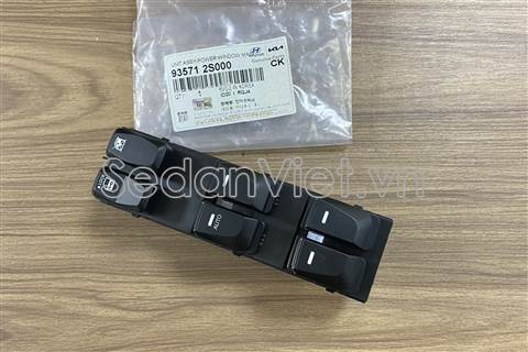 Công tắc lên xuống kính tổng Hyundai Tucson 2010-2012
