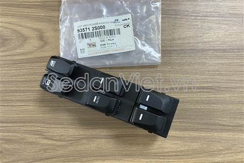 Công tắc lên xuống kính tổng Hyundai Tucson 2010-2012