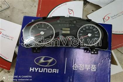 Đồng hồ táp lô Hyundai Porter
