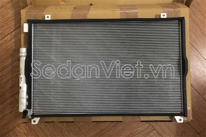 Giàn nóng Suzuki Ertiga 2018