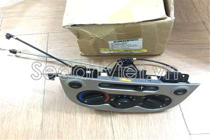 Cụm công tắc điều khiển điều hòa Chevrolet Spark 2006-2010