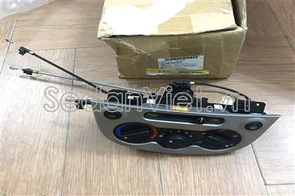 Cụm công tắc điều khiển điều hòa Chevrolet Spark 2006-2010