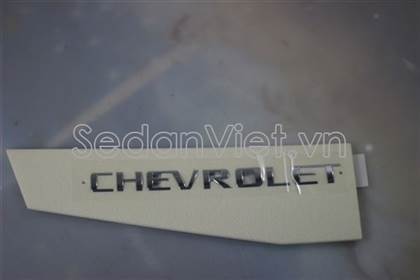 Chữ cheverolet Chevrolet Cruze