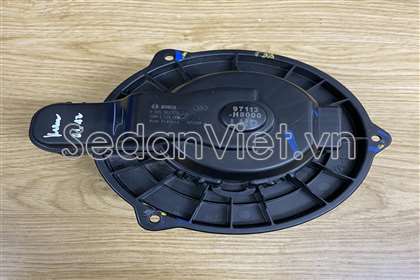 Quạt gió điều hòa trong xe Hyundai Accent 2018