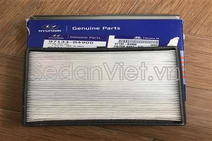 Lọc gió điều hòa Hyundai i10 Grand 2014-2016