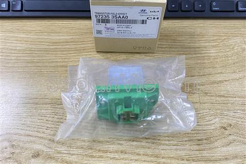 Trở quạt gió điều hòa trong xe KIA Morning Si 2015