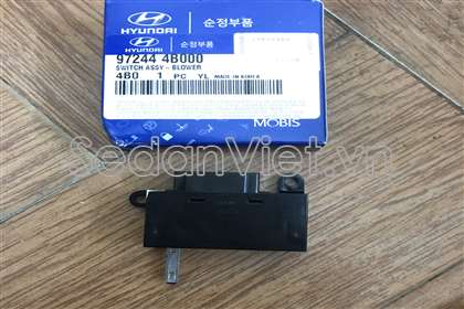 Công tắc quạt giàn lạnh Hyundai Porter 2 2013