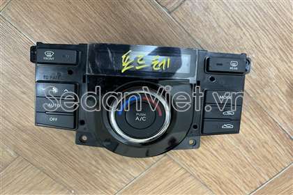 Cụm công tắc điều khiển điều hòa KIA Forte 2010-2012