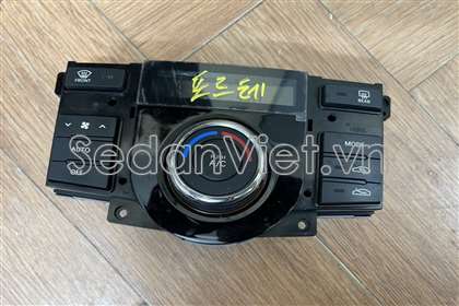 Cụm công tắc điều khiển điều hòa KIA Forte 2010-2012