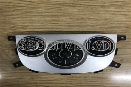 Cụm công tắc điều khiển điều hòa Hyundai Santafe 2010-2012