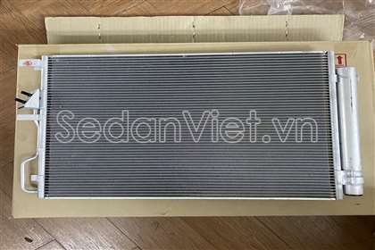 Giàn nóng Hyundai Tucson 2019