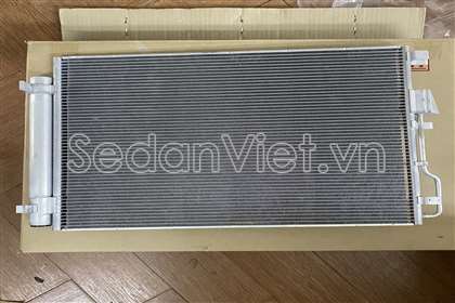 Giàn nóng Hyundai Tucson 2019