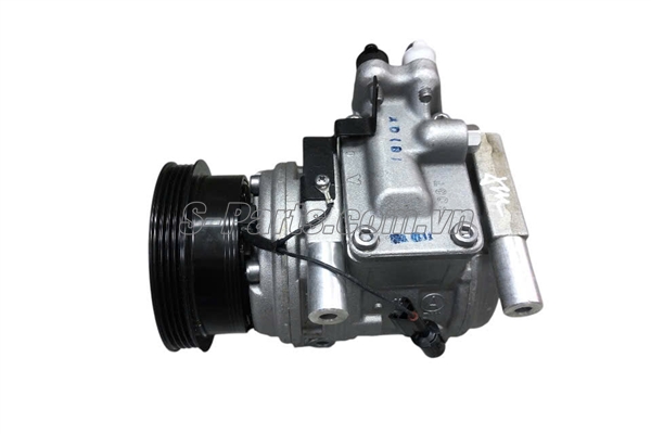 Lốc điều hòa Hyundai Getz 2006-2010