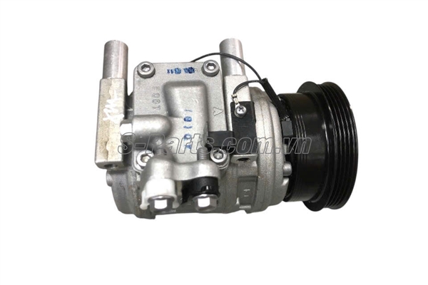 Lốc điều hòa Hyundai Getz 2006-2010