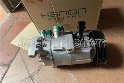 Lốc điều hòa Hyundai Elantra 2016