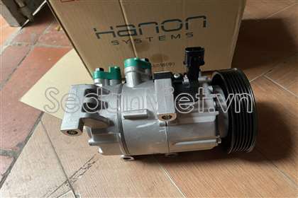 Lốc điều hòa Hyundai Elantra 2016