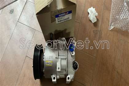 Lốc điều hòa Hyundai Tucson 2019