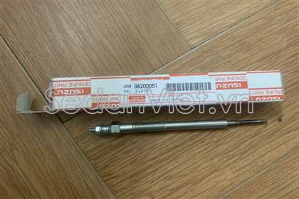 Bugi sấy Isuzu D-Max 2007