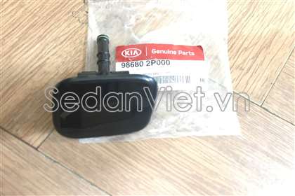 Nắp vòi phun nước rửa đèn pha KIA Sorento 2009-2013