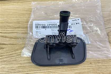 Nắp vòi phun nước rửa đèn pha KIA Sorento 2009-2013