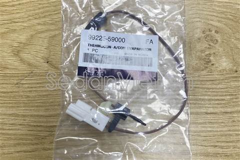 Cụm công tắc điều khiển điều hòa Toyota Fortuner 2009-2012