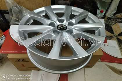 Lazang đúc 17 inh Mazda 6