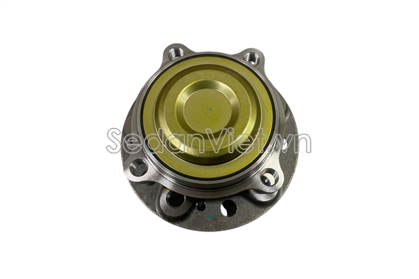 Bi moay ơ trước Mercedes-Benz C250 2014-2016