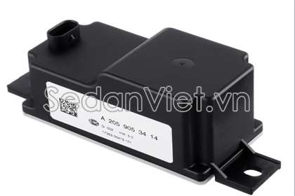 Bình ắc quy phụ Mercedes-Benz C200 2014