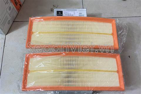 Lọc gió động cơ Mercedes-Benz GLK280 2009-2011