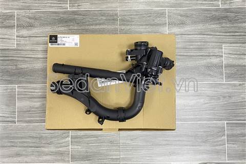 Cụm van hằng nhiệt Mercedes-Benz C250 2014-2015
