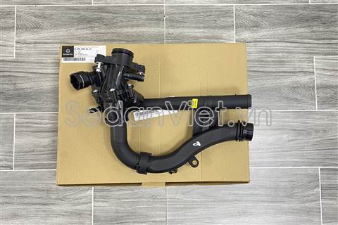 Cụm van hằng nhiệt Mercedes-Benz C250 2014-2015