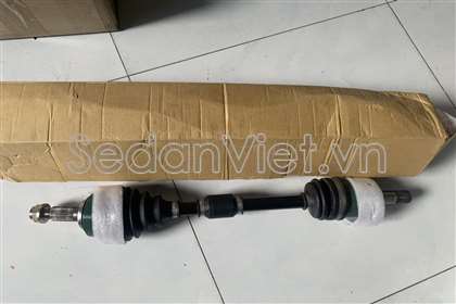 Cây láp Honda City 2015