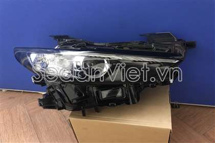 Đèn pha led Mazda 3 2019