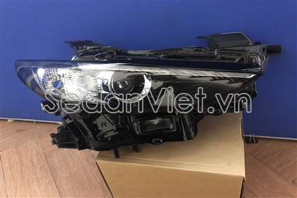 Đèn pha led Mazda 3 2019
